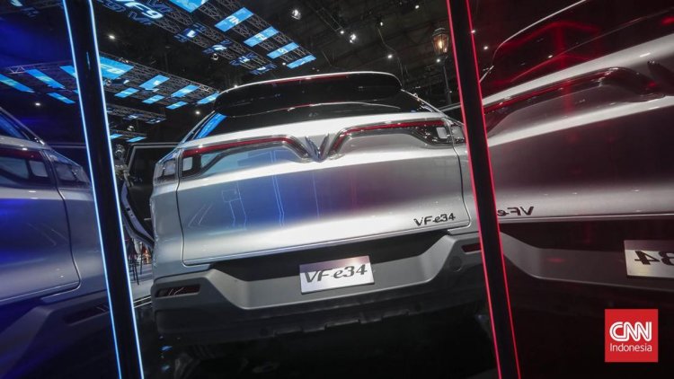 6 Merek Mobil Listrik Penikmat Insentif Impor CBU di Indonesia