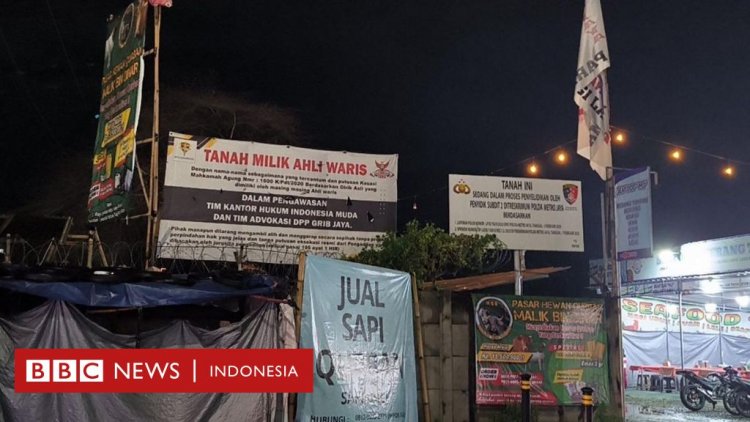 Polemik lahan BMKG vs GRIB Jaya – Apa yang diketahui sejauh ini?