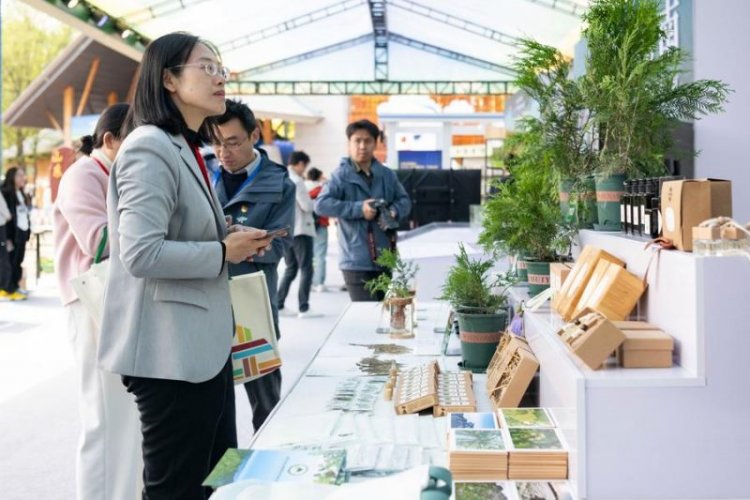 Hari Keanekaragaman Hayati Internasional 2025 Resmi Dibuka di Yichun