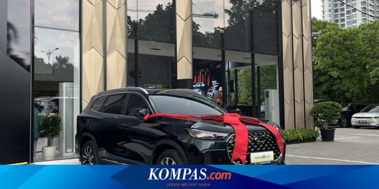 Bocoran dari Bos Chery Soal Mobil Baru di Indonesia