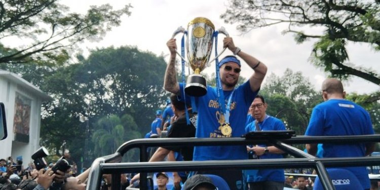 Rute Konvoi Persib Juara 25 Mei 2025, Wisatawan Harap Hindari Sejumlah Titik Kemacetan