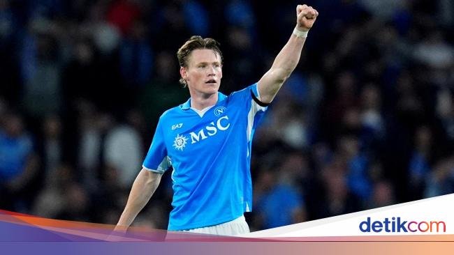 Veni, Vidi, Vici Ala McTominay