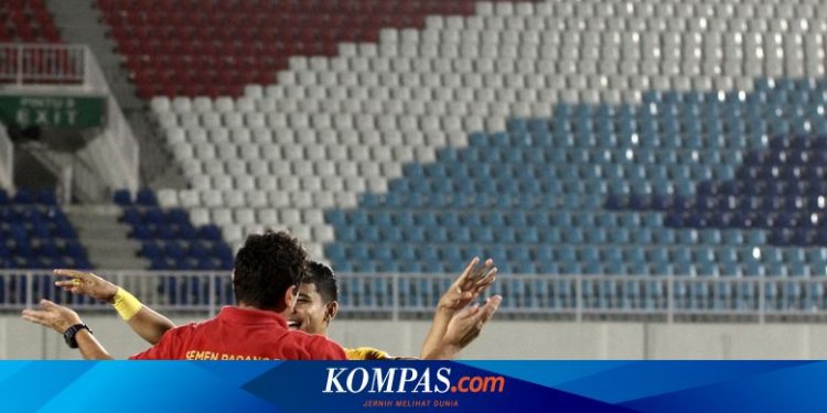 Eduardo Almeida Bawa Semen Padang Bertahan di Liga 1, Pembuktian di Depan Mantan