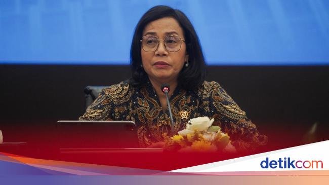 Penjelasan Sri Mulyani soal APBN Berbalik Surplus Setelah 3 Bulan Tekor