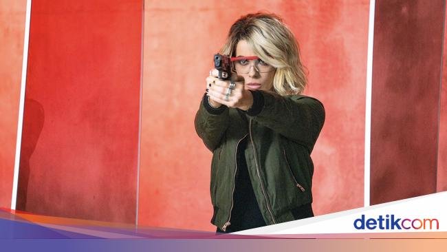 Sinopsis Film Jolt, Aksi dan Amarah Seorang Wanita yang Tak Terhentikan