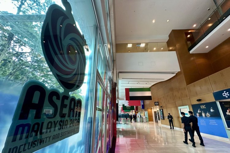 Menlu ASEAN bahas isu utama regional, internasional jelang KTT ASEAN ke-46