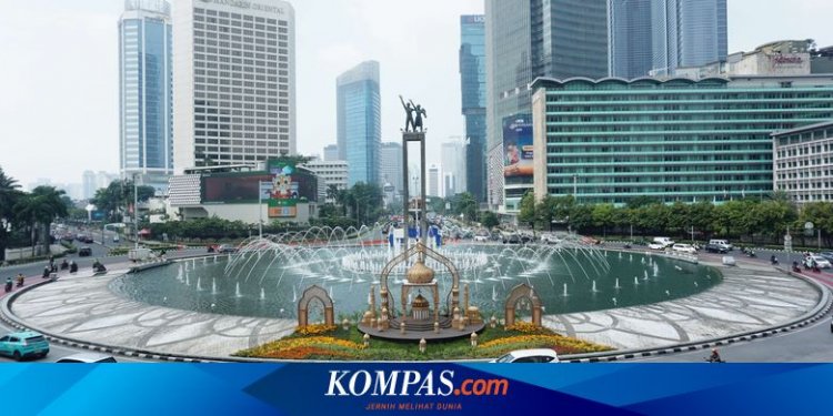 CFD Jakarta Hari Ini Ditiadakan, Ada Agenda Internasional