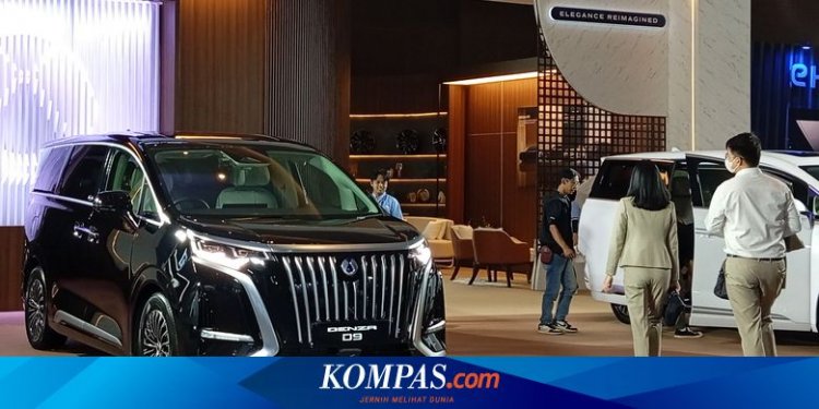 Mengapa BYD Indonesia Tidak Membeli Saja Merek 'Denza'?