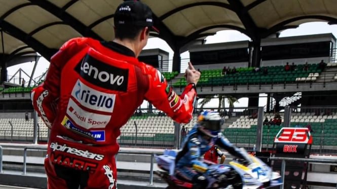 Terpopuler: Marc Marquez, Mobil Listrik Wuling, dan Klakson Keong