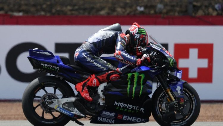 Arti Ride Height Device, Masalah yang Bikin Quartararo Nangis
