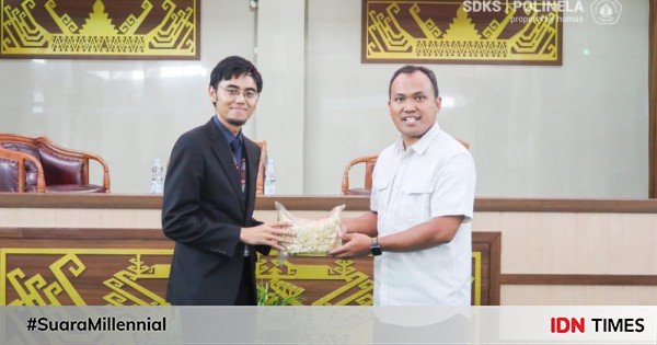 Polinela Gandeng MSU Malaysia, Bahas Isu Global Terkini