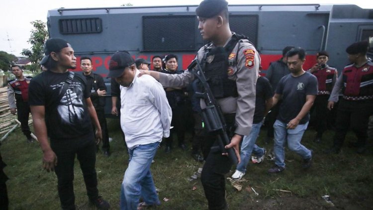 Duduk Perkara Lahan BMKG di Tangsel Diduduki GRIB Hingga Dipolisikan