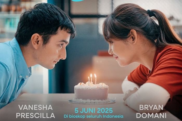 Sinopsis Film Tak Ingin Usai di Sini, Jadi Comeback Vanesha Prescilla Usai Vakum 4 Tahun di Industri Hiburan