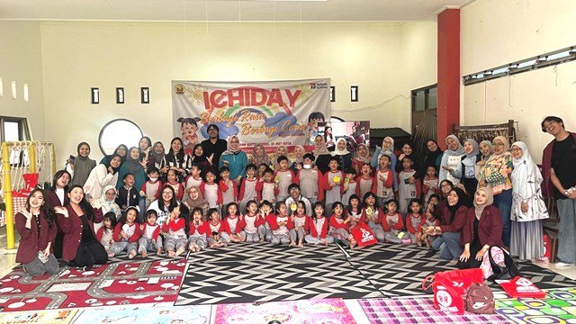 Peringati Hari Keluarga Internasional, Ichi Bento Gelar IchiDay Beri Edukasi Gizi untuk Keluarga
