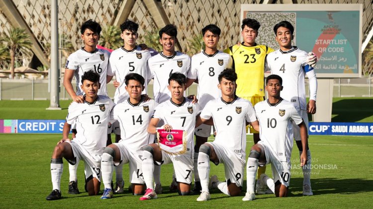 Indonesia vs Brasil di Piala Dunia U-17, Erick Sebut Peluang Berharga