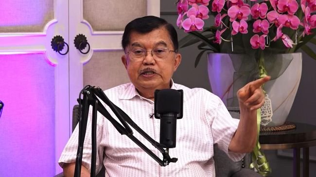 JK Ingatkan Bahaya Besar Ancam Dunia, RI Bisa Kena Getahnya!