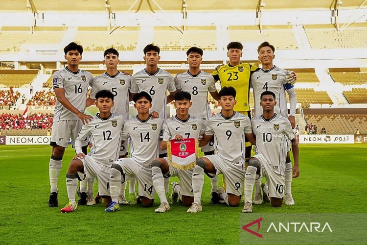 Nova berharap mental pemain tak turun setelah satu grup dengan Brasil