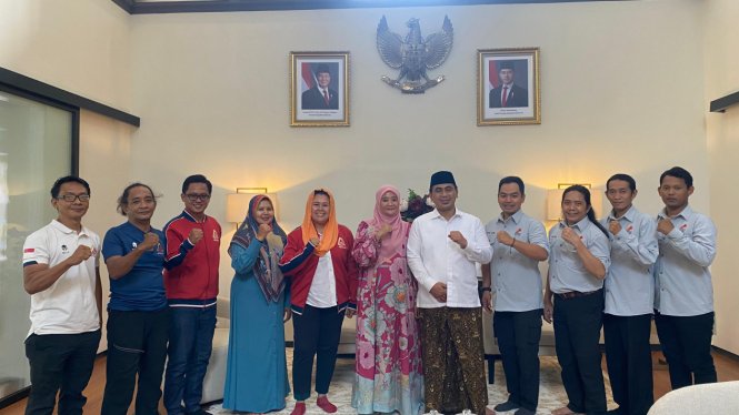 FPTI Jateng Siap Gelar Kejuaraan Internasional