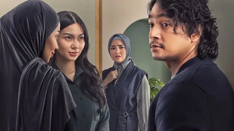 Sinopsis Film La Tahzan, tentang Perselingkuhan dalam Rumah Tangga