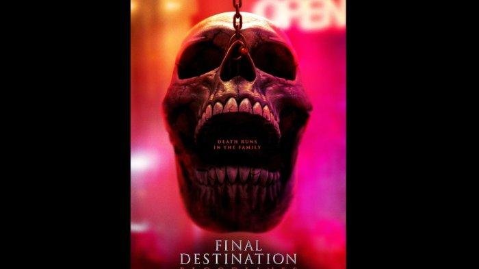 Film Final Destination: Bloodlines Sudah Tayang di Bioskop, Simak Sinopsis Filmnya