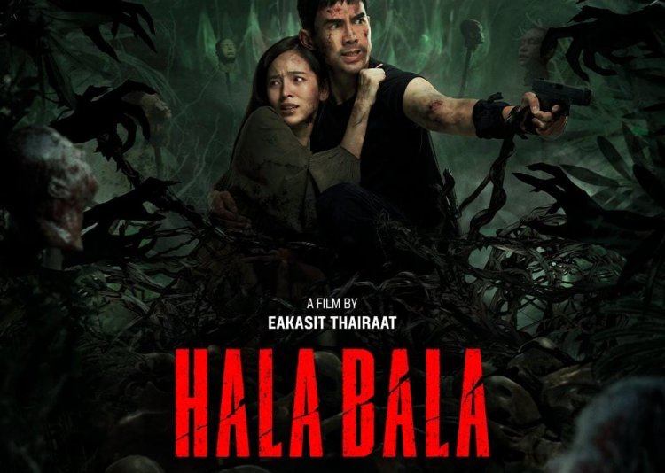 Sinopsis Film Hala Bala, Horor Thailand Bertema Legenda Kanibal