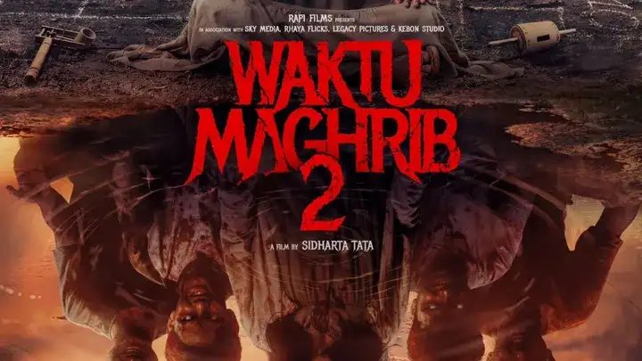 Sinopsis Film Waktu Maghrib 2 dan Daftar Pemerannya!