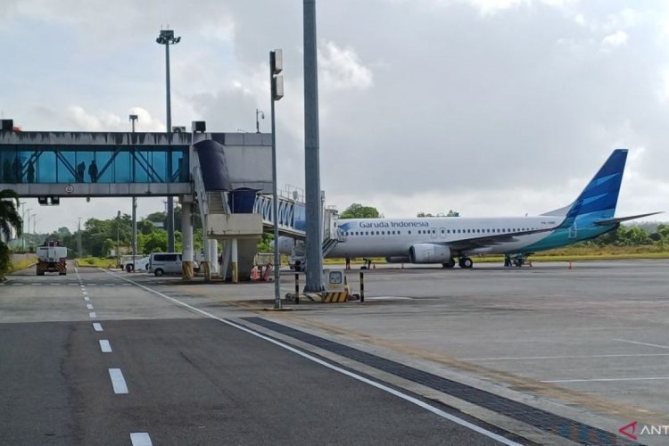 Pemprov Kepri upayakan penerbangan internasional di Bandara RHF kembali beroperasi