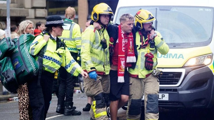 Polisi Inggris: Peristiwa Mobil Tabrak Suporter Saat Parade Kemenangan Liverpool Tidak Terkait Terorisme
