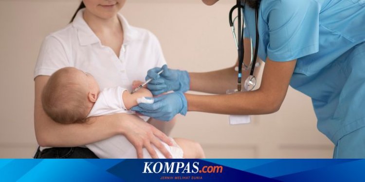 Polio dan Hepatitis B Ancam Bayi Tanpa Vaksin, Ini Pesan Ketua Komnas KIPI