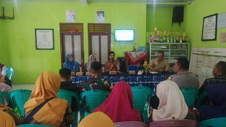 Pentingnya Kesehatan, di Kota Cirebon Bahaya HIV/AIDS, Stunting, dan TBC Disosialisasikan