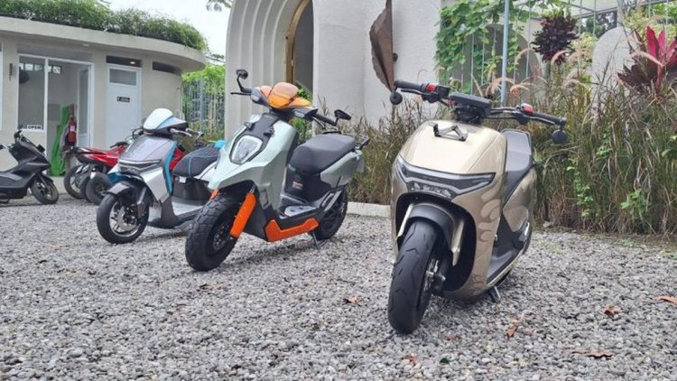 Motor Listrik Makin Berkembang, Tren Modifikasinya Bisa Mengikuti