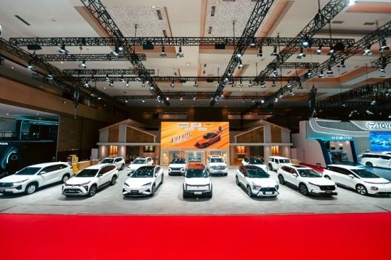 Danamon, Adira Finance dan MUFG Dukung Pertumbuhan Otomotif Jatim