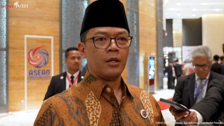 ASEAN Sepakat untuk Tetap Jaga Sentralitas dalam Hadapi Dinamika Geopolitik