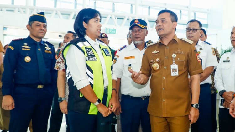 100 Hari Kerja Gubernur Jateng: dari Bandara Internasional hingga Pemutihan Pajak Kendaraan