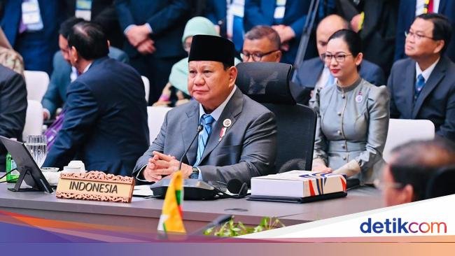 Prabowo Dorong Sistem Bayar QR Dipakai Negara ASEAN