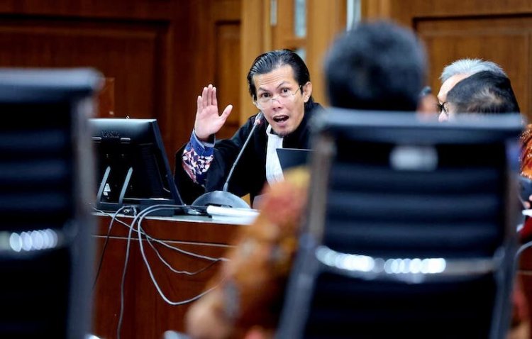 Ahli Teknologi Informasi 'Bongkar' Kelemahan Bukti KPK Dalam Kasus Obstruction of Justice Hasto