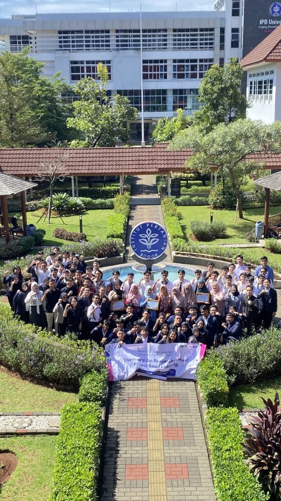 24 Sistem Informasi Karya Mahasiswa IPB University: Siap Pakai Bersama Mitra dan Masyarakat - Bogor-Kita.com
