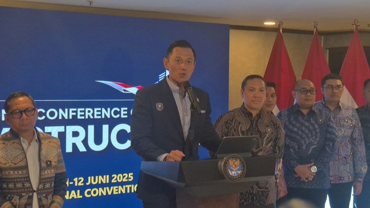 Konferensi Internasional Terkait Infrastruktur Digelar di Indonesia, 5 Isu Utama akan Dibahas