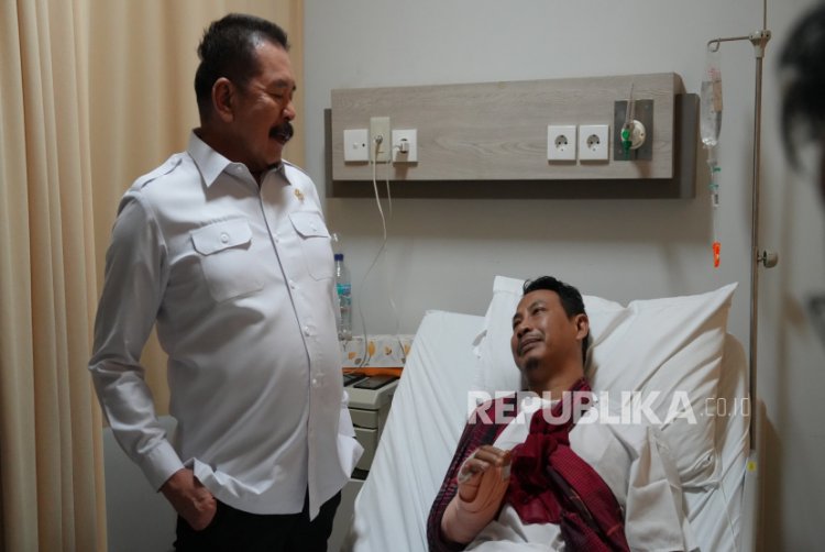 Ini Respons Komisi Kejaksaan Terkait Peristiwa Pembacokan Jaksa