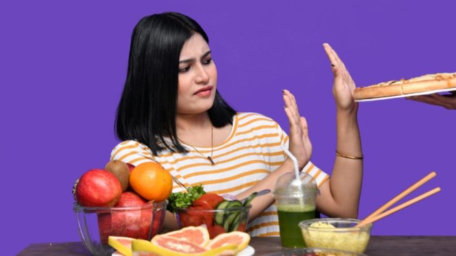 6 Tren Diet Populer yang Ternyata Merusak Tubuh Wanita, Nomor 4 Mengejutkan!