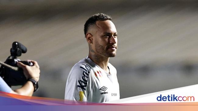 Ancelotti Coret Neymar, Fans Brasil Bersorak di Medsos