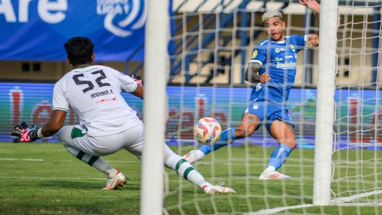 Sejuta Kenangan, Persib Resmi Lepas Ciro Alves