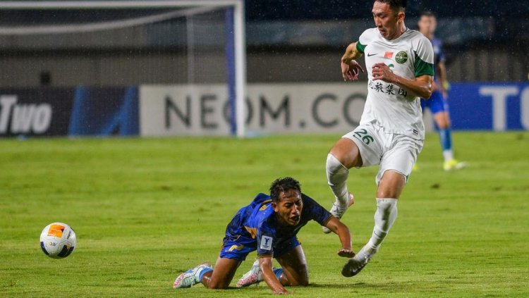 Pernah Bobol Gawang Tim China, Modal Beckham ke Timnas Indonesia