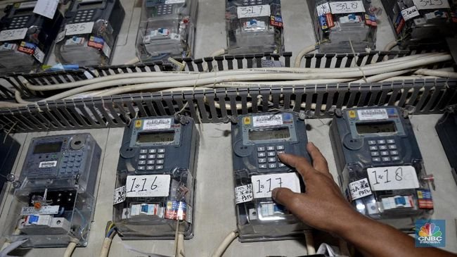 Daftar 3 Golongan Pelanggan Listrik yang Dapat Diskon Tarif 50%