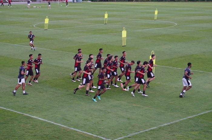 3 Pemain Lagi Tiba di Bali Gabung Timnas Indonesia, 25 Nama Sudah Ikut TC, 7 Pemain belum Bergabung