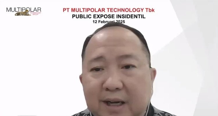 Multipolar Technology Fokus Tingkatkan Basis Pelanggan di 2025