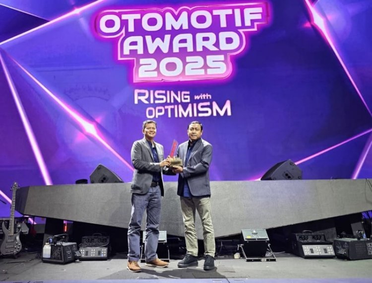 Aerox Alpha “Turbo” Motor Terbaik Versi Otomotif Award 2025, Bukti Inovasi Yamaha Sukses Ciptakan Trendsetter - Kotaku.co.id - Balikpapan Kalimantan Timur News Media