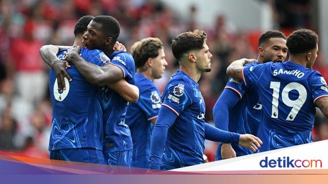 Final Conference League: Chelsea Ingin Sempurnakan Gelar Eropa
