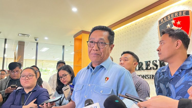 Bareskrim Polri Persilakan Roy Suryo Melaporkan Penyidik