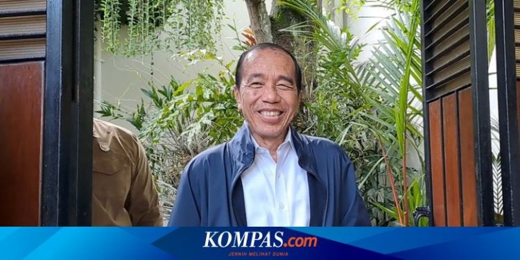 Jokowi di Antara Bursa Ketua Umum PPP dan PSI